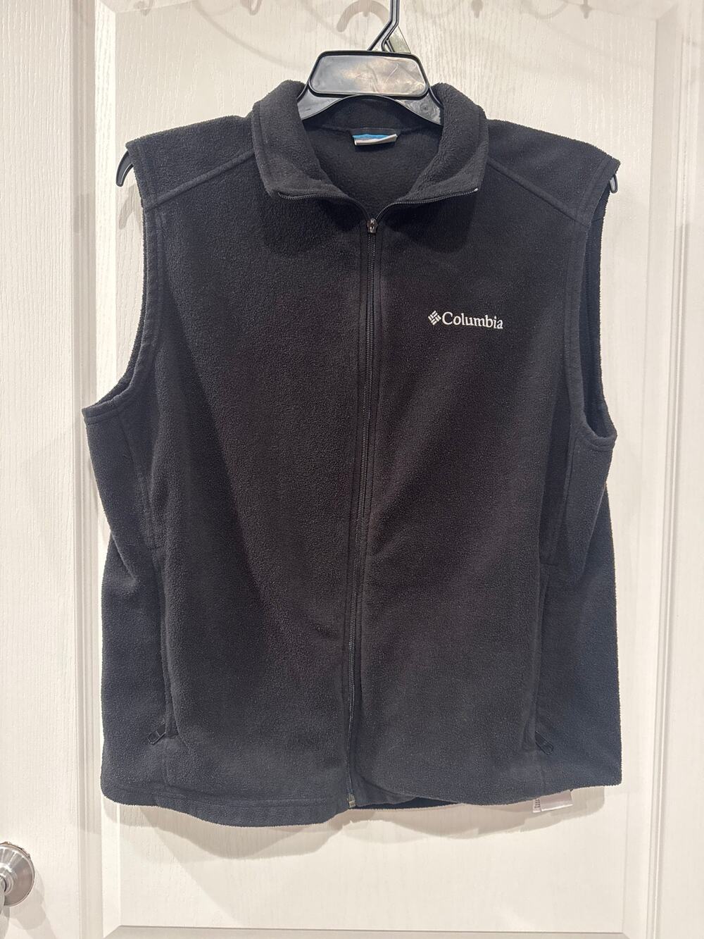 Columbia Men’s Vest Black Size Large